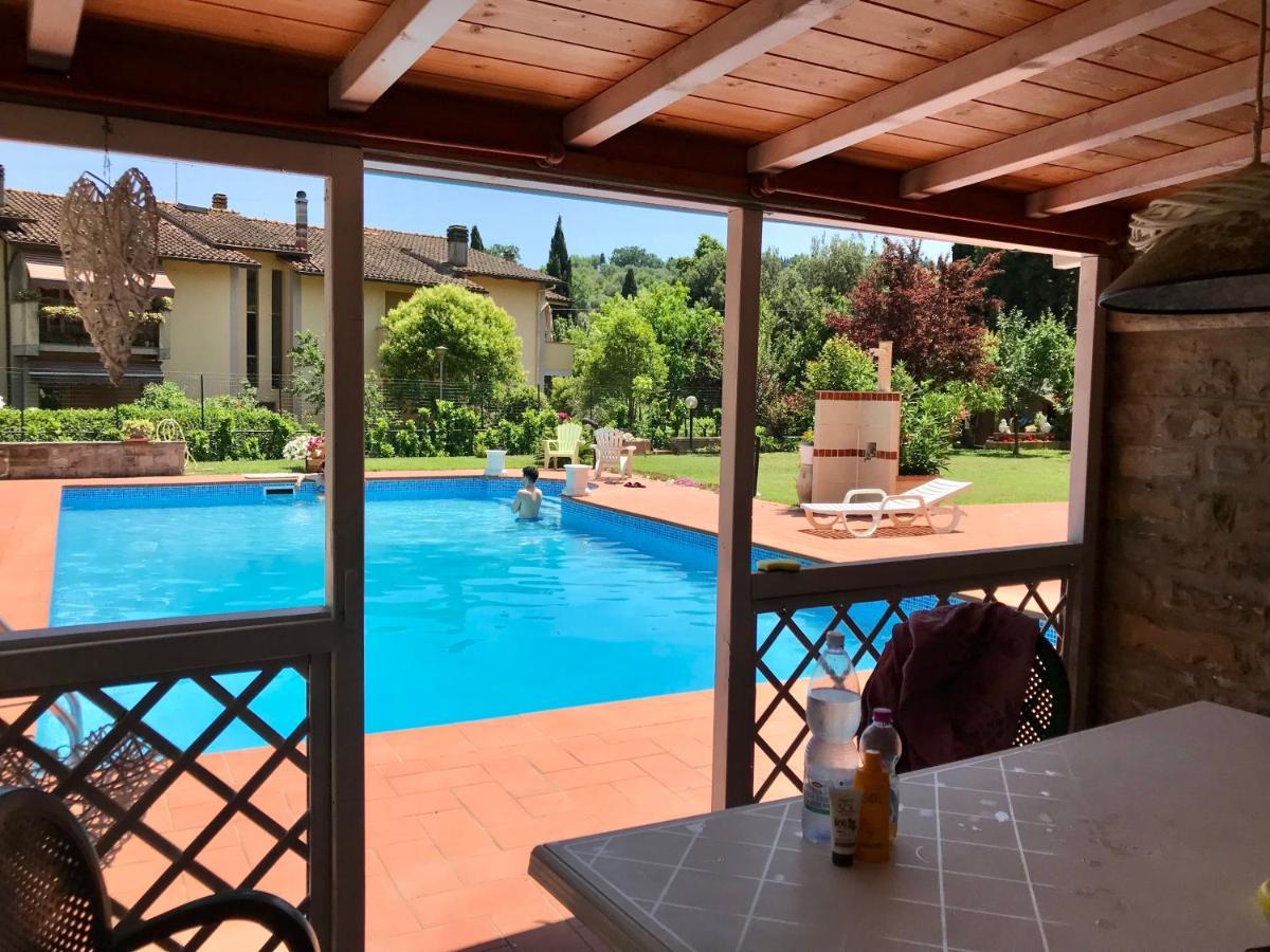 Casa Vacanze Neri Скандиччи Экстерьер фото